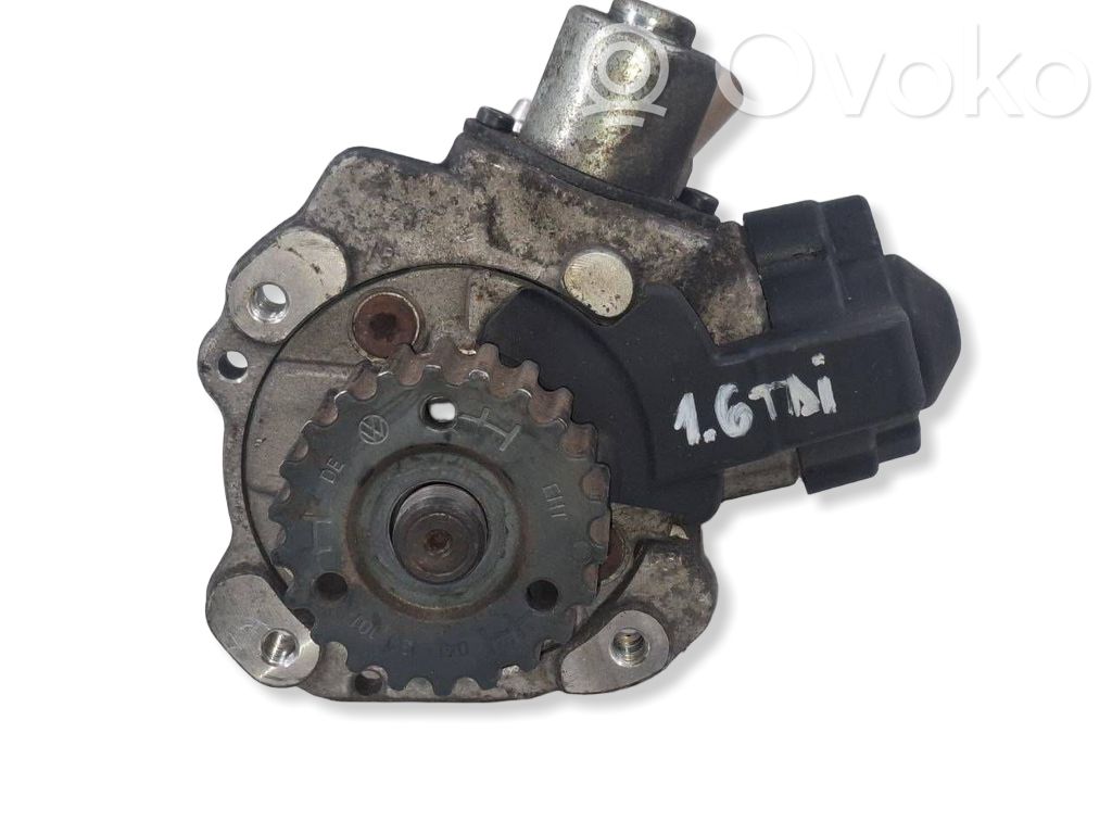 Volkswagen Golf VII Fuel injection high pressure pump 