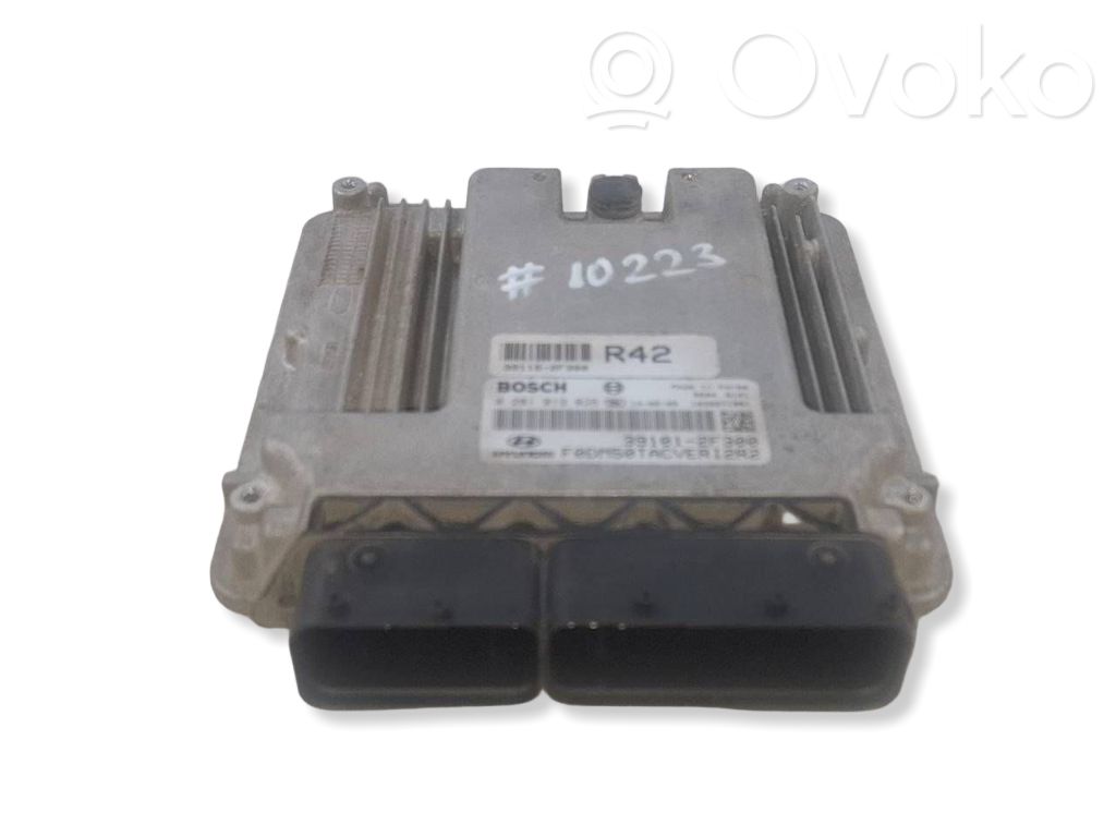 Engine control unit/module   391162F300,0281019026,391012F300