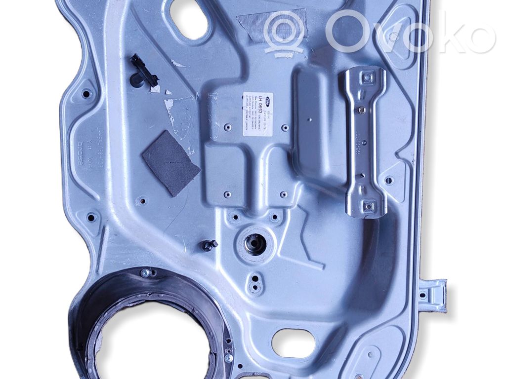 Ford Focus C-MAX Elektryczny podnośnik szyby drzwi przednich 