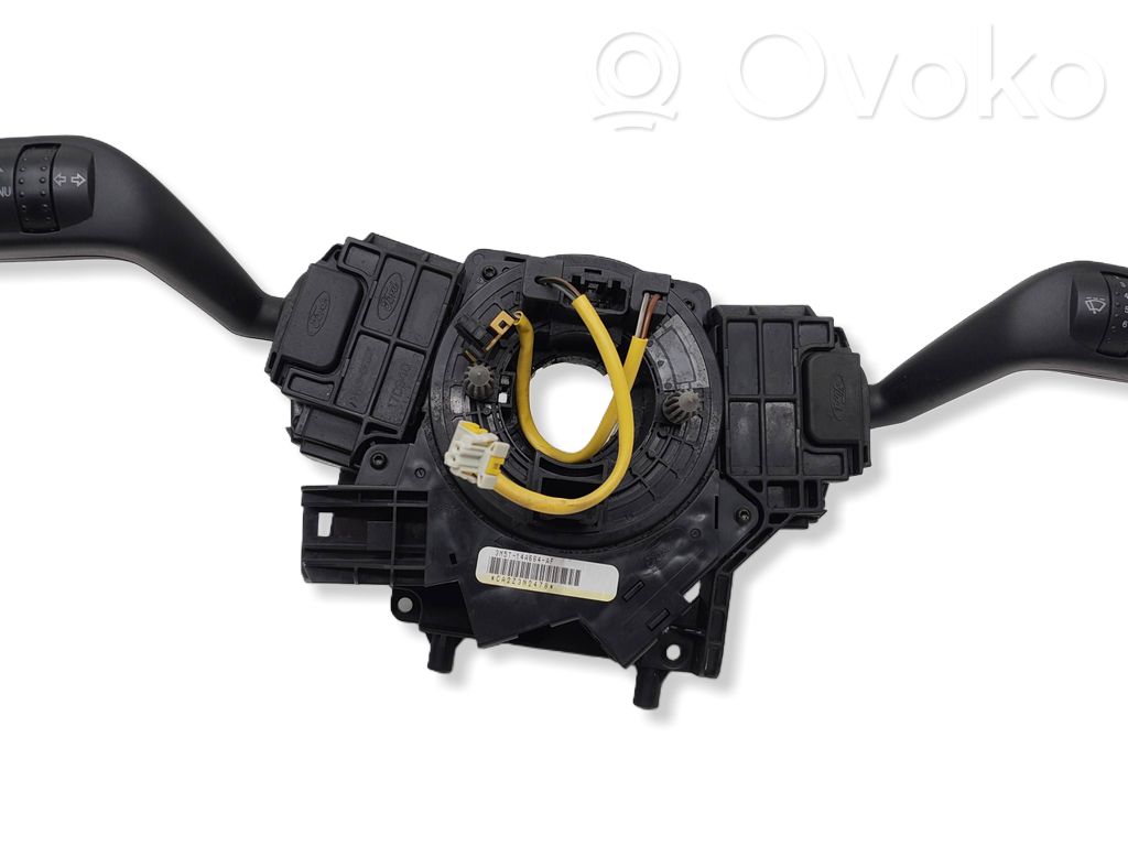 Ford Focus C-MAX Interruptor/palanca de limpiador de luz de giro 