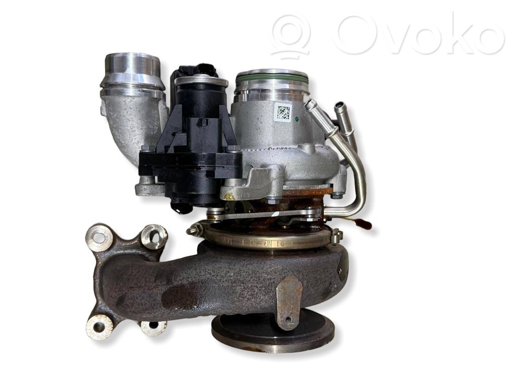 Volvo XC40 Turbo 