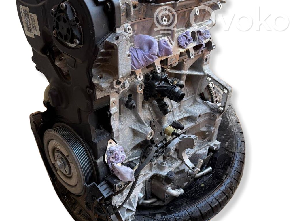 Volvo XC40 Engine 