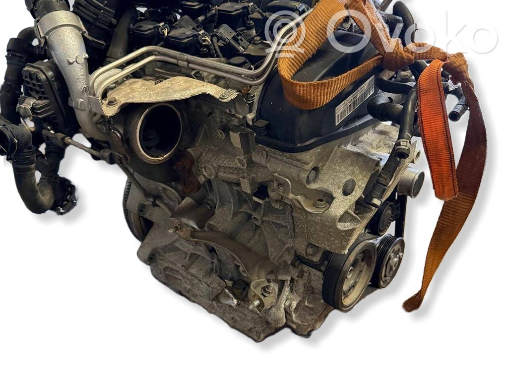 Skoda Kodiaq Motor 