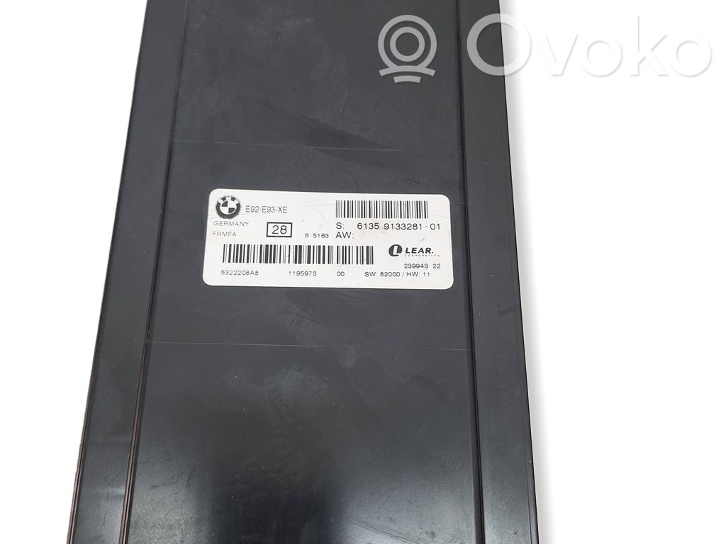 BMW 3 E92 E93 Module d'éclairage LCM 