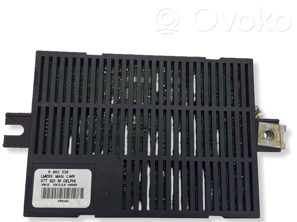 BMW 5 E60 E61 Lichtmodul Lichtsensor 