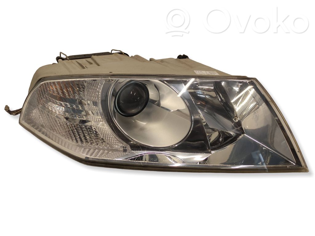Skoda Octavia Mk2 (1Z) Lampa przednia 