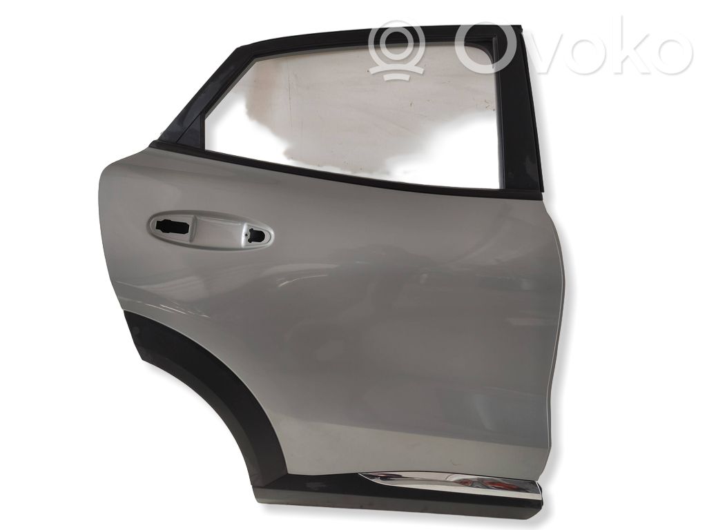 Ford Puma Aizmugurējās durvis 