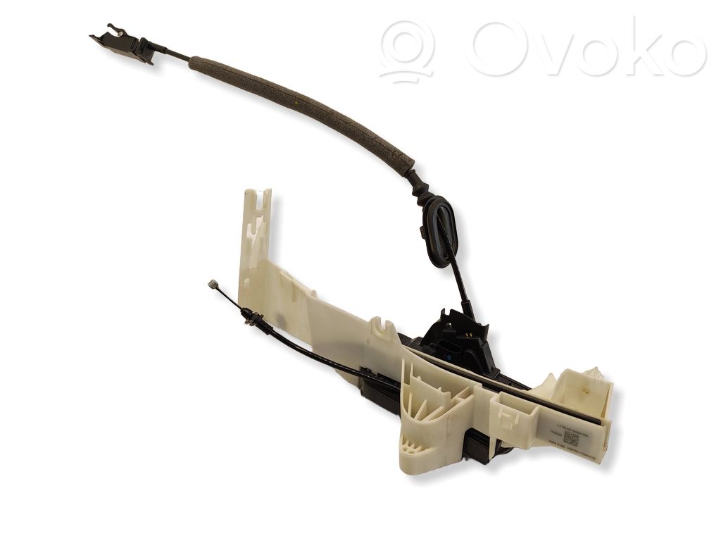 Ford Puma Front door lock 