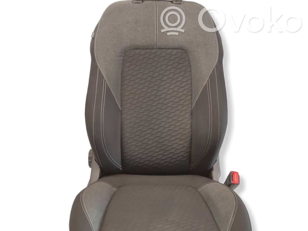 Ford Puma Front passenger seat 