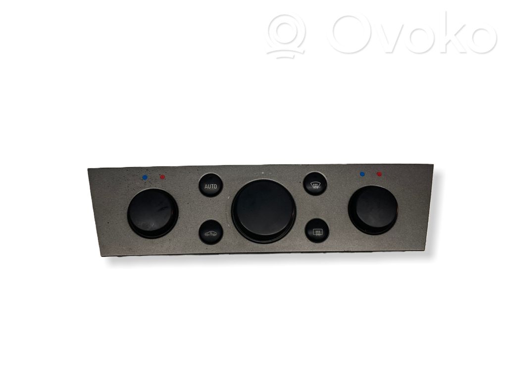 Opel Vectra C Climate control unit 