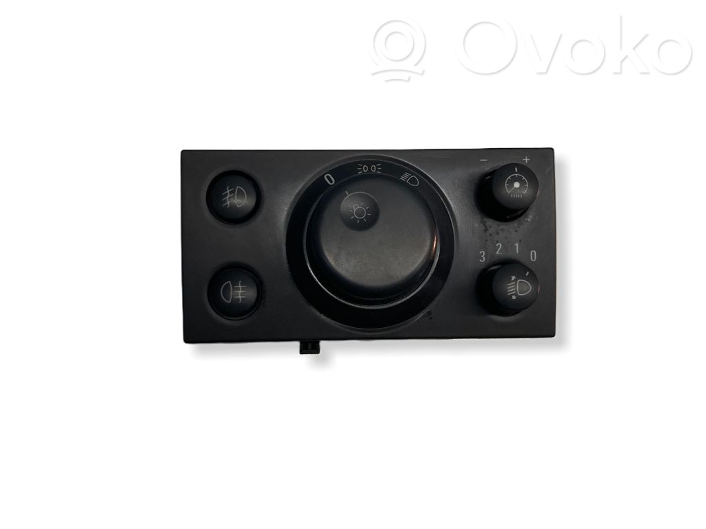 Opel Vectra C Light switch 