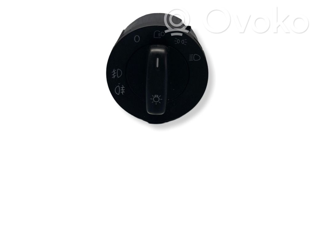 Volkswagen PASSAT B6 Light switch 