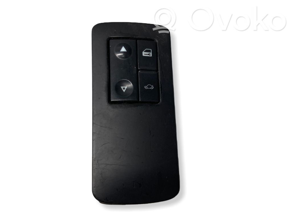 Opel Vectra C Electric window control switch 
