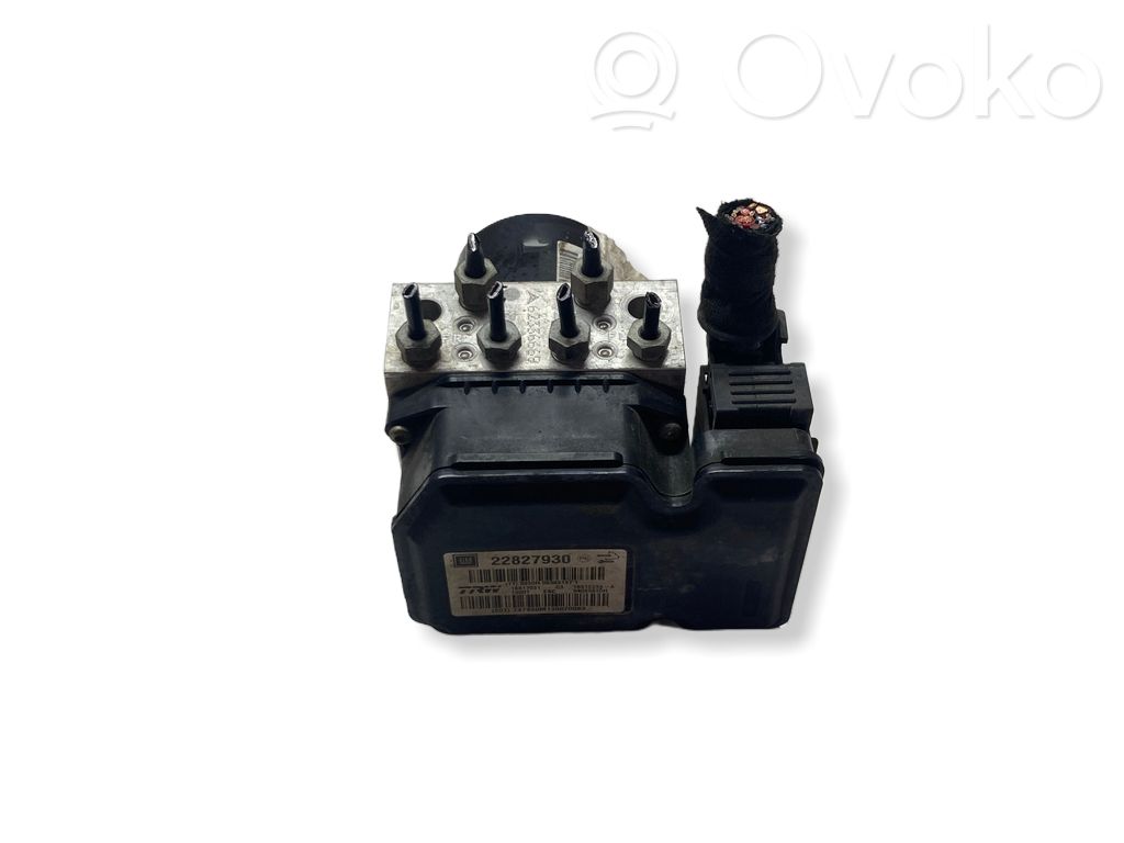 Opel Insignia A ABS bloks 