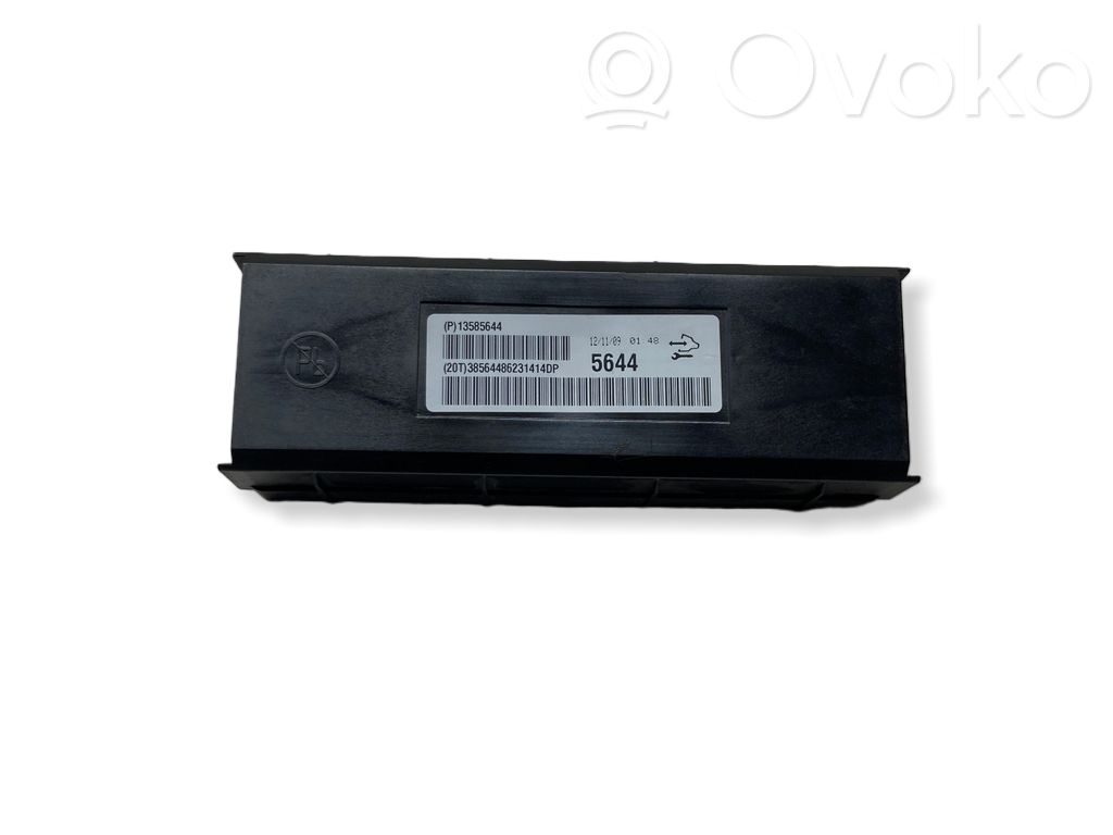 Opel Insignia A Other control units/modules 