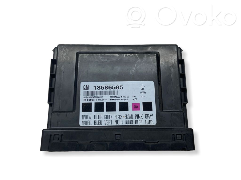 Opel Insignia A Module confort 