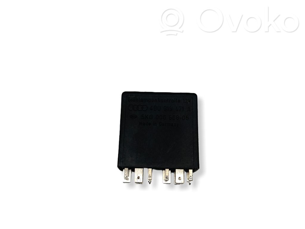 Audi A6 S6 C5 4B Other relay 
