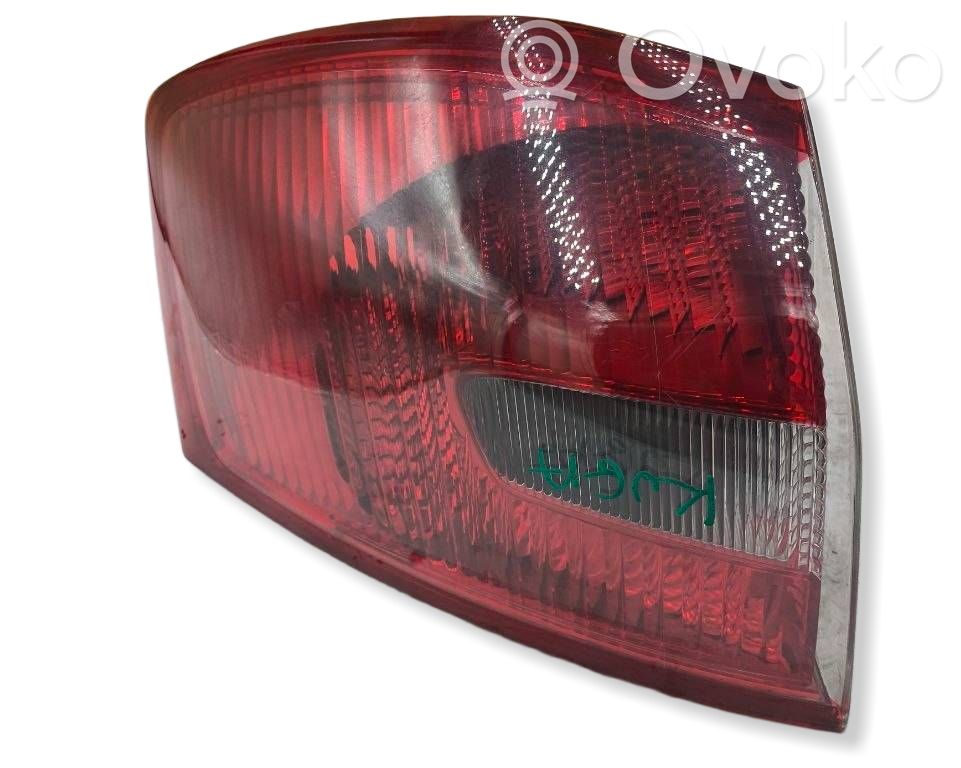 Ford Kuga I Takavalot 