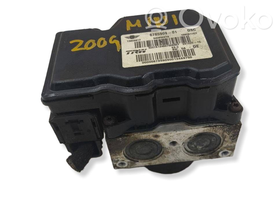 Mini One - Cooper Coupe R56 ABS Pump 