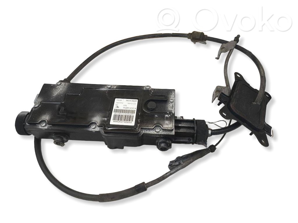 Hand brake control module   360104424R,10220101214,000262740032
