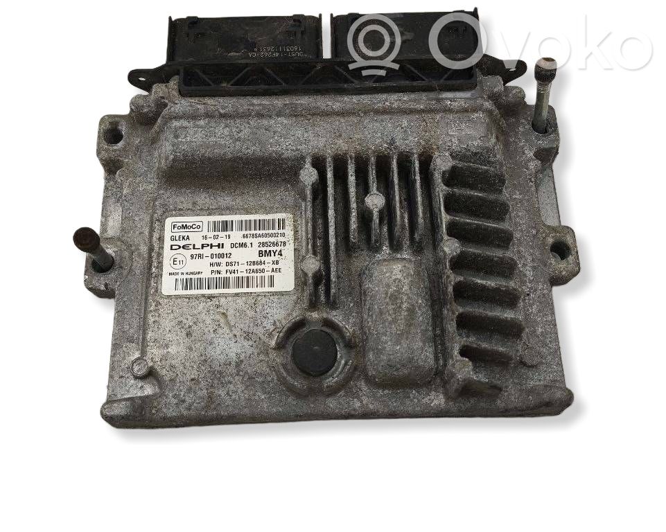 Ford Kuga II Engine control unit/module 
