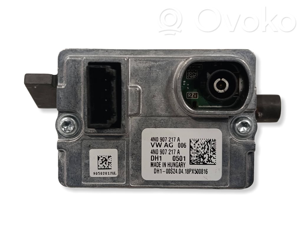 Porsche Cayenne (9Y0 9Y3) Windshield/windscreen camera 