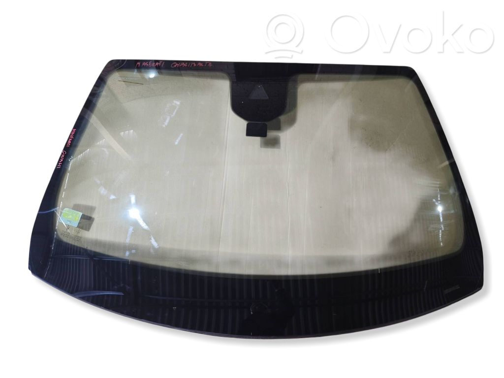 Maserati Ghibli Front windscreen/windshield window 