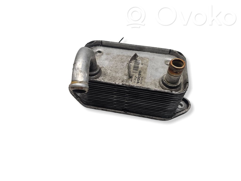 Volvo S60 Oil filter mounting bracket 