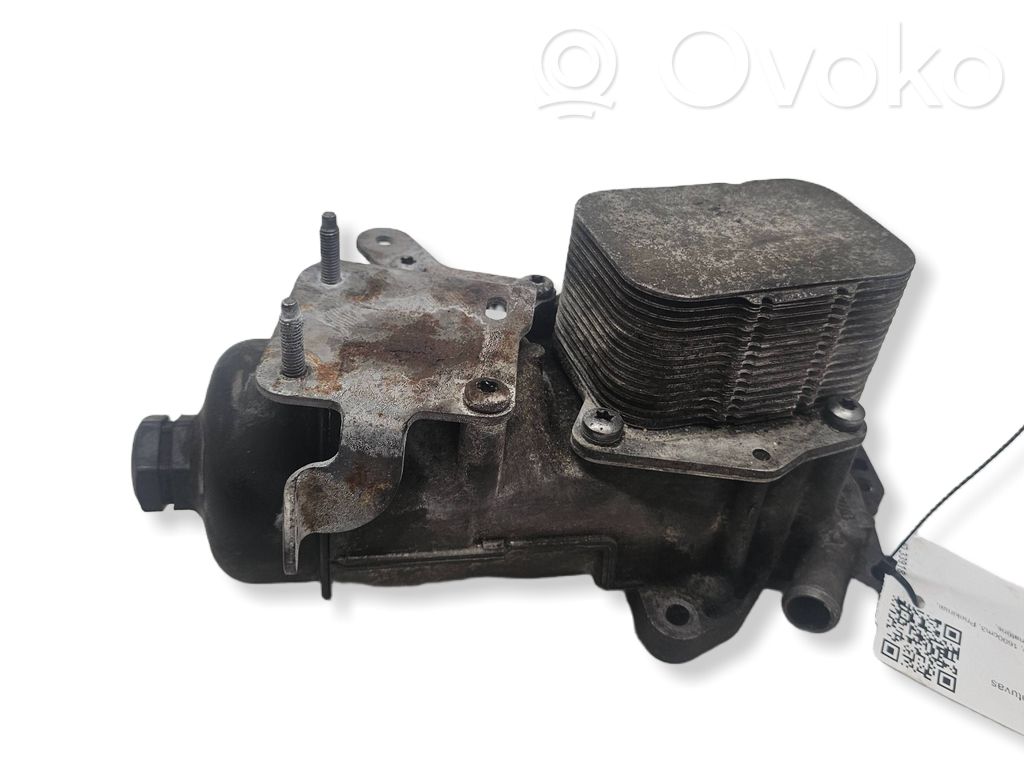 Citroen C4 I Picasso Oil filter mounting bracket 