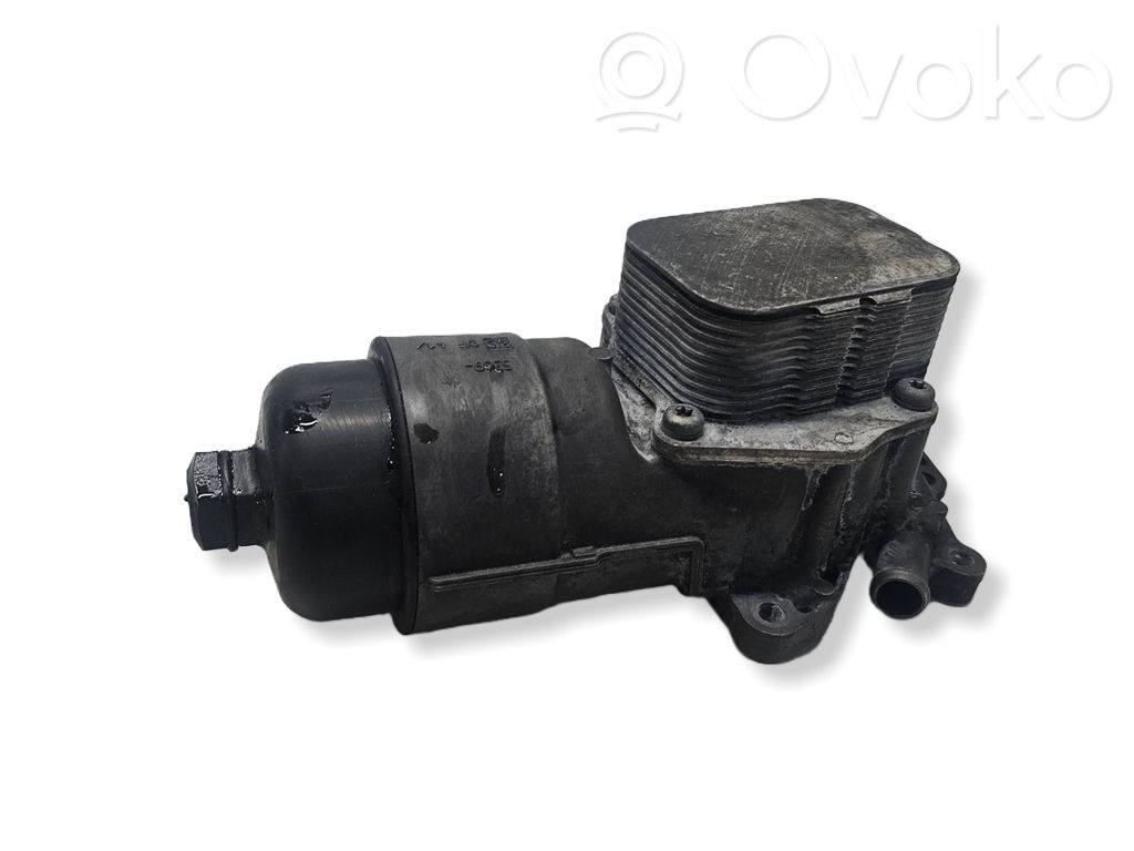 Citroen C4 I Oil filter mounting bracket 