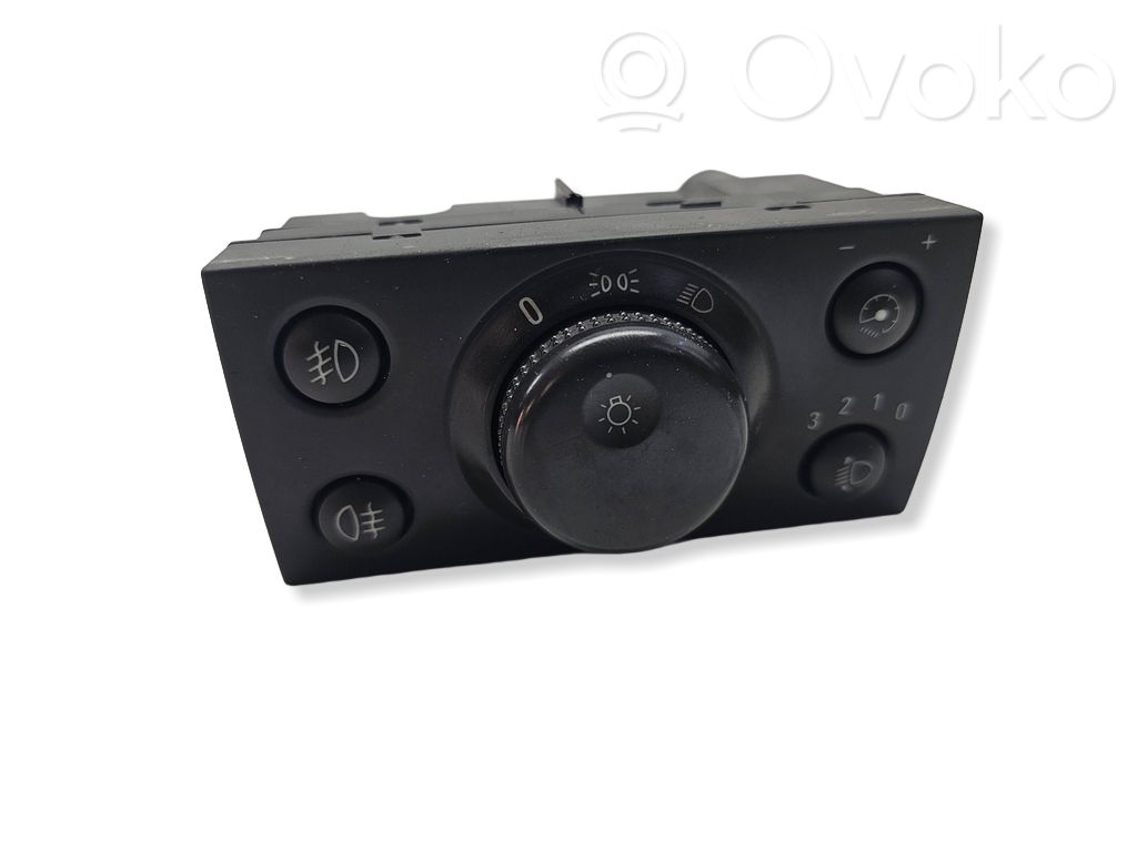 Opel Meriva A Light switch 