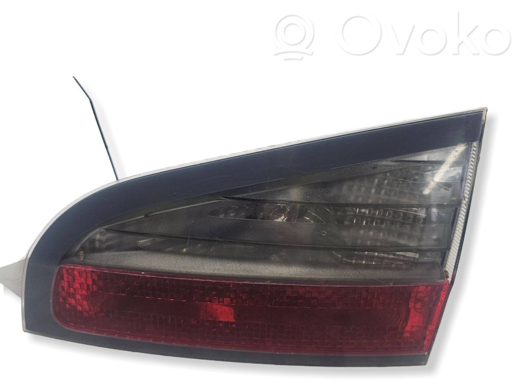 Ford S-MAX Tailgate rear/tail lights 