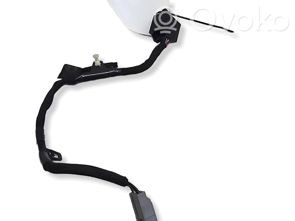 Jaguar XF X250 Steering angle sensor 