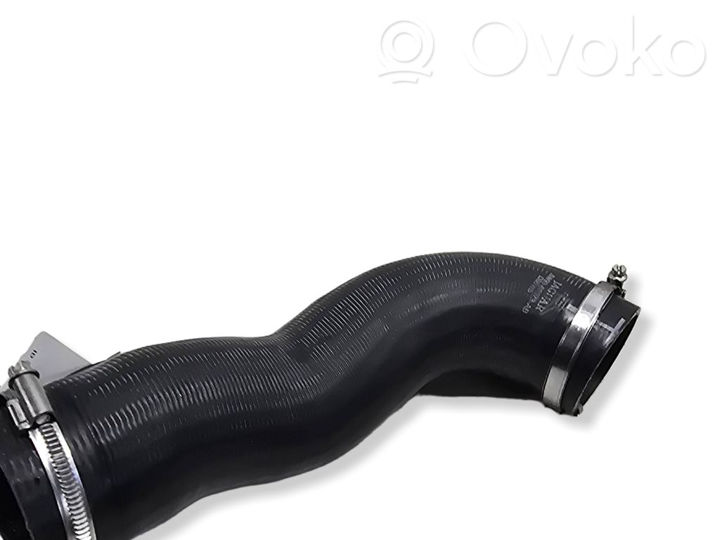 Jaguar XF X250 Intercooler hose/pipe 