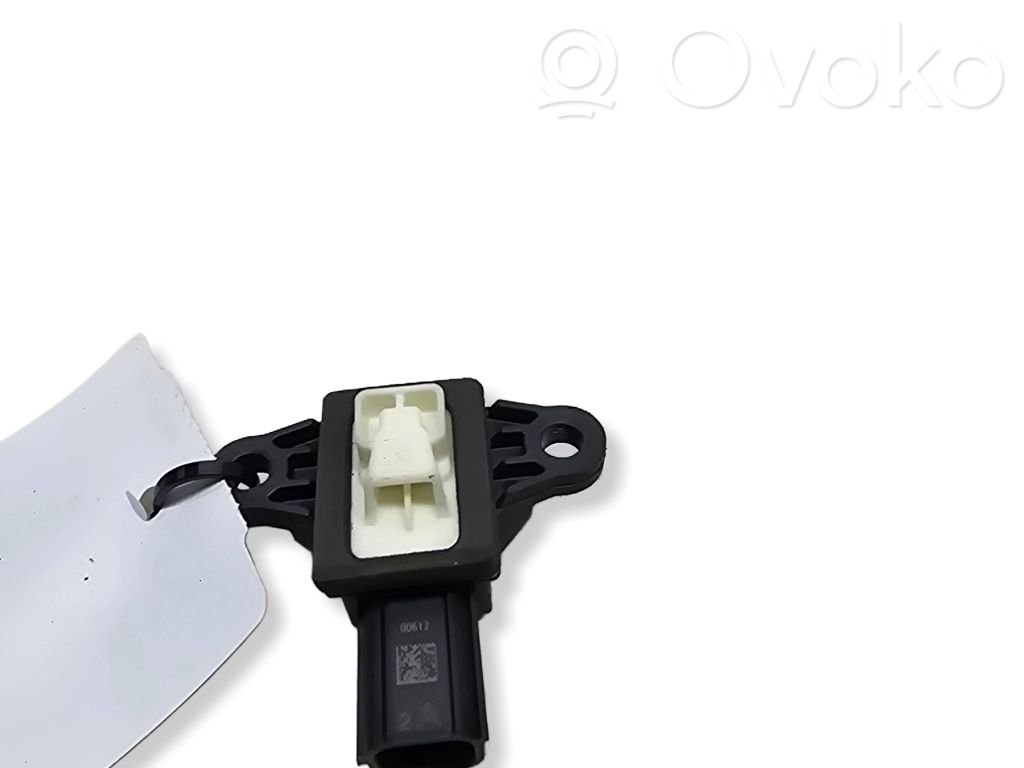 Jaguar XF X250 Sensor impacto/accidente para activar Airbag 