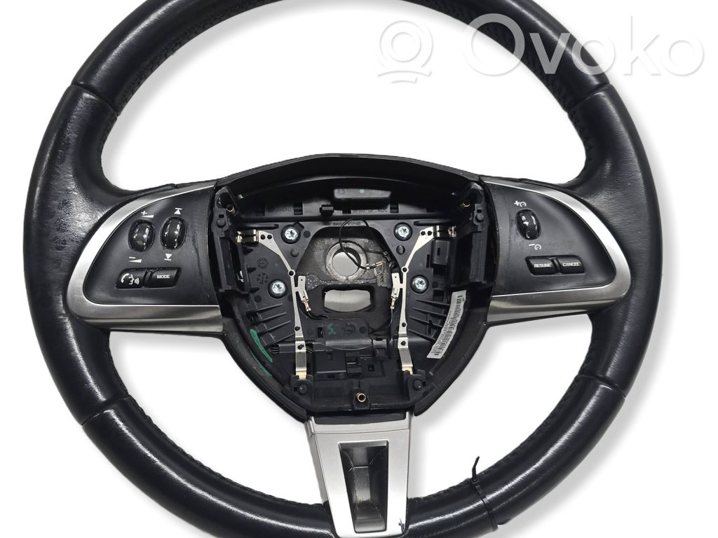 Jaguar XF X250 Stūre 