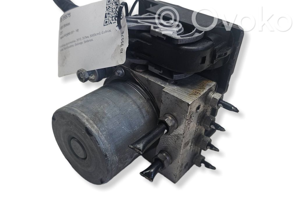 Jaguar XF X250 ABS Pump 