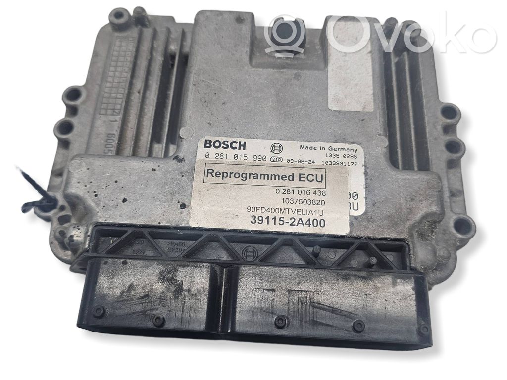 Hyundai i30 Engine control unit/module 