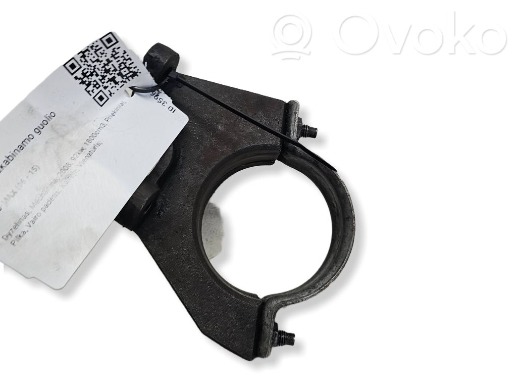 Ford S-MAX Driveshaft support bearing bracket 