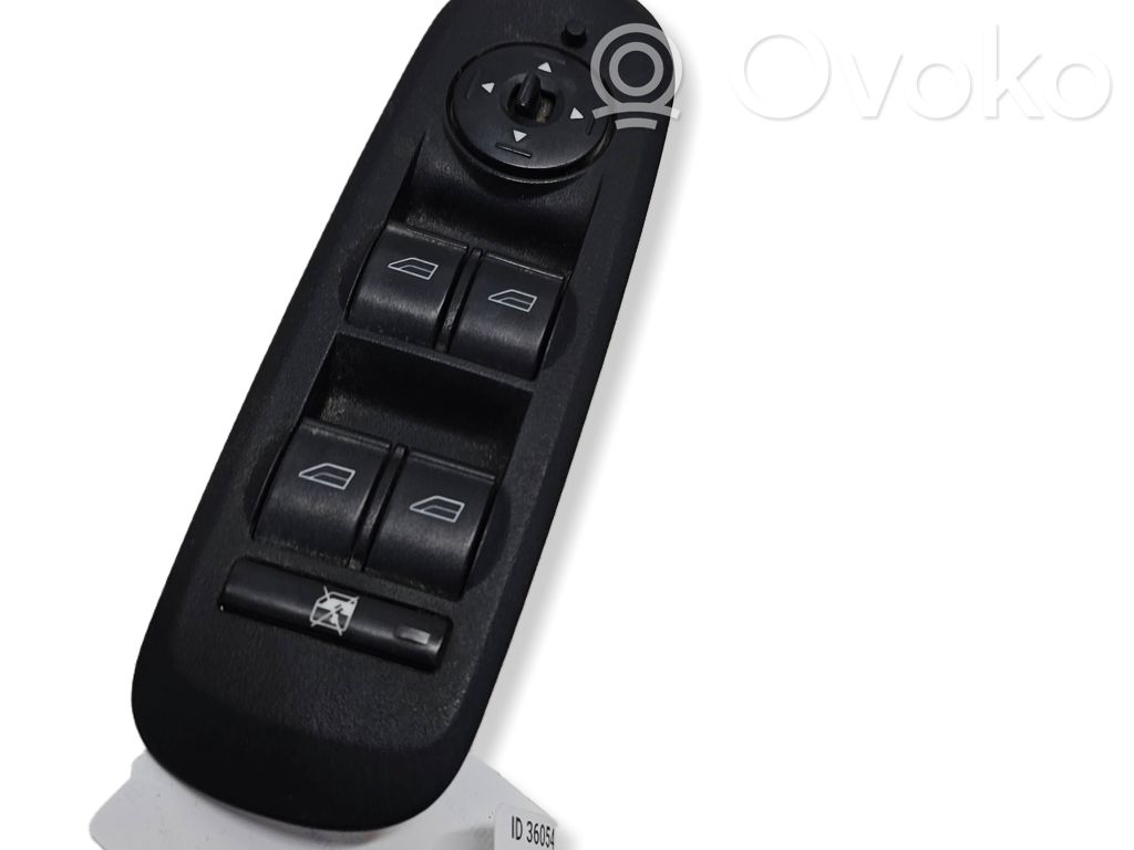 Ford S-MAX Electric window control switch 