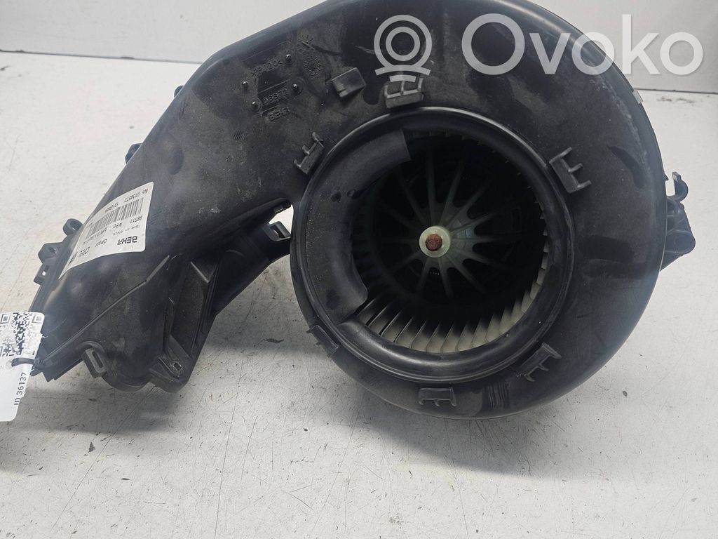 Opel Meriva A Pečiuko ventiliatorius/ putikas 