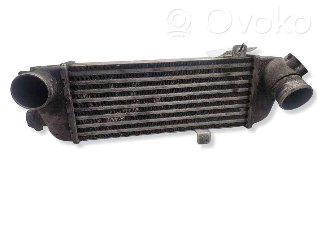 Hyundai i30 Intercooler radiator 