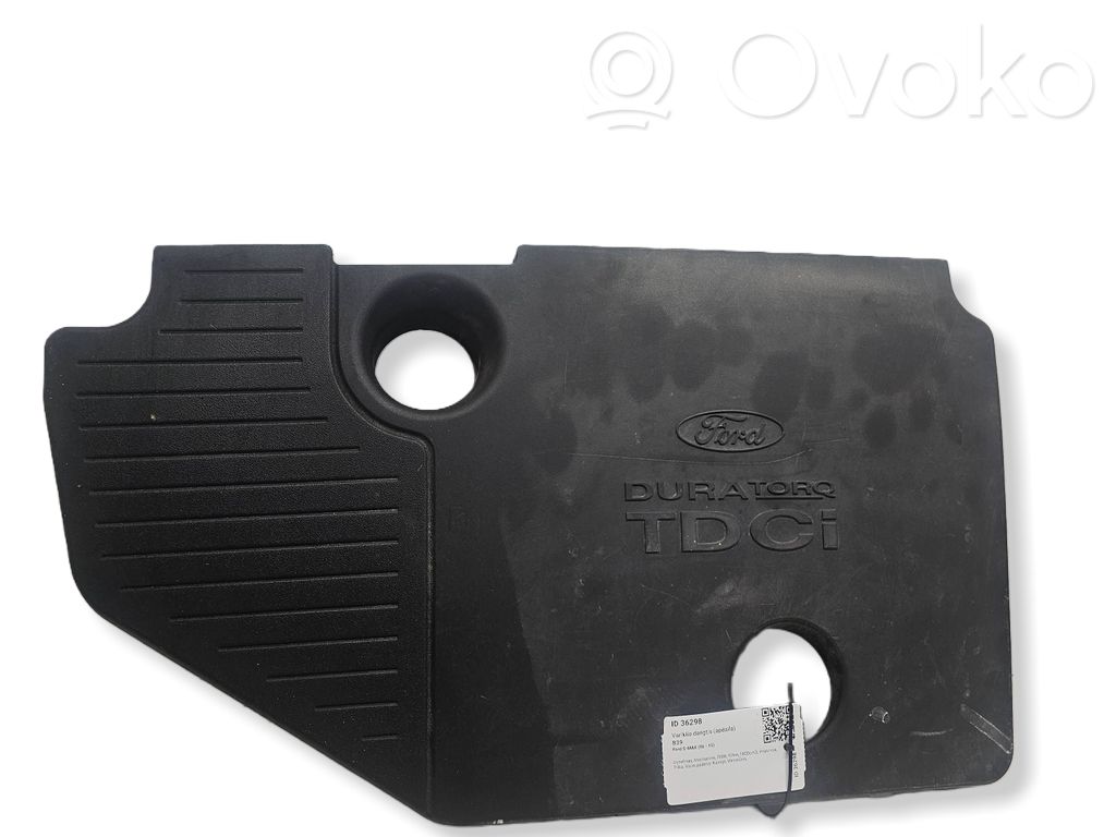 Ford S-MAX Engine cover (trim) 