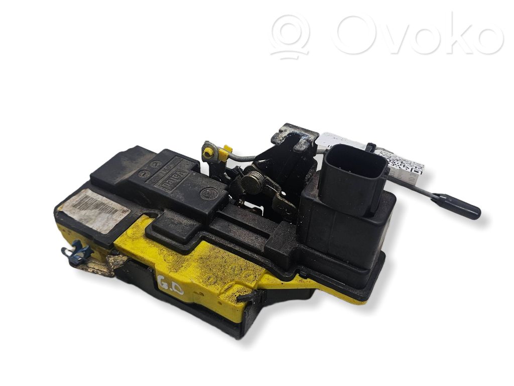 Volvo S60 Rear door lock 