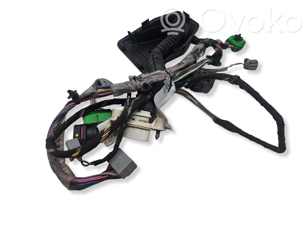 Volvo S60 Cableado de puerta delantera 