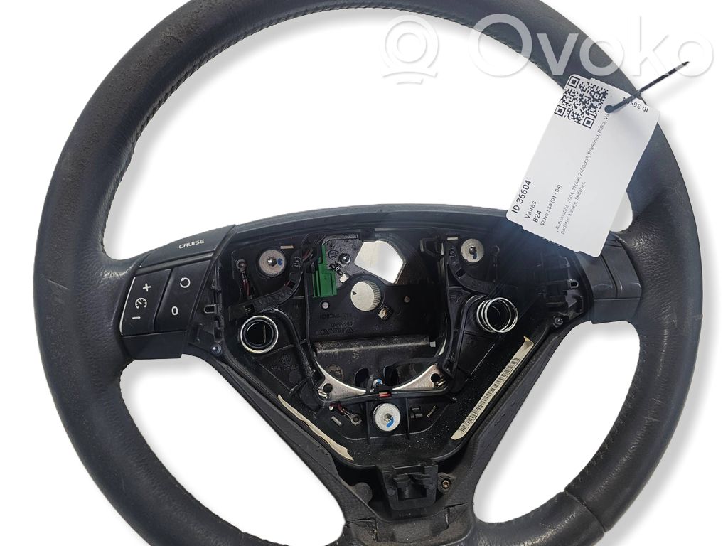 Volvo S60 Stūre 