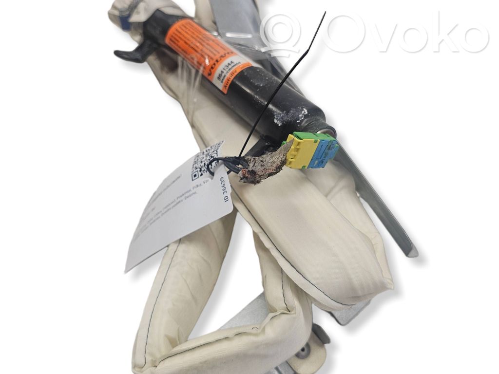 Volvo S60 Airbag del techo 
