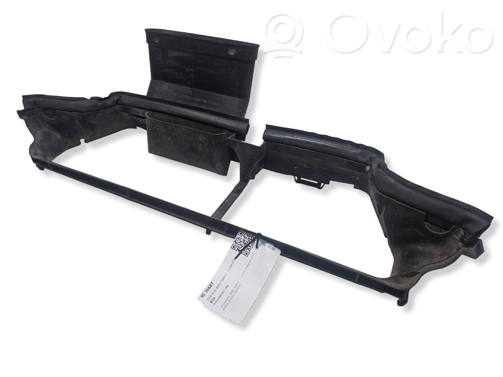 Volvo S60 Oberteil Schlossträger Frontträger Frontmaske 