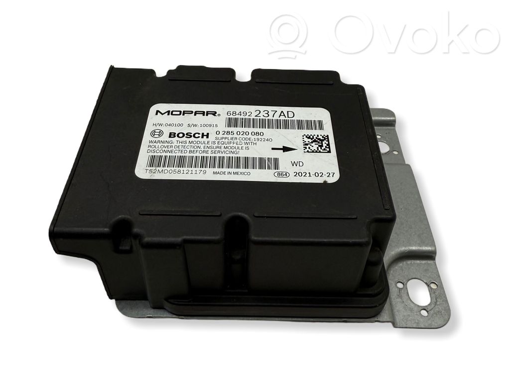 Dodge Durango Fuse box set 