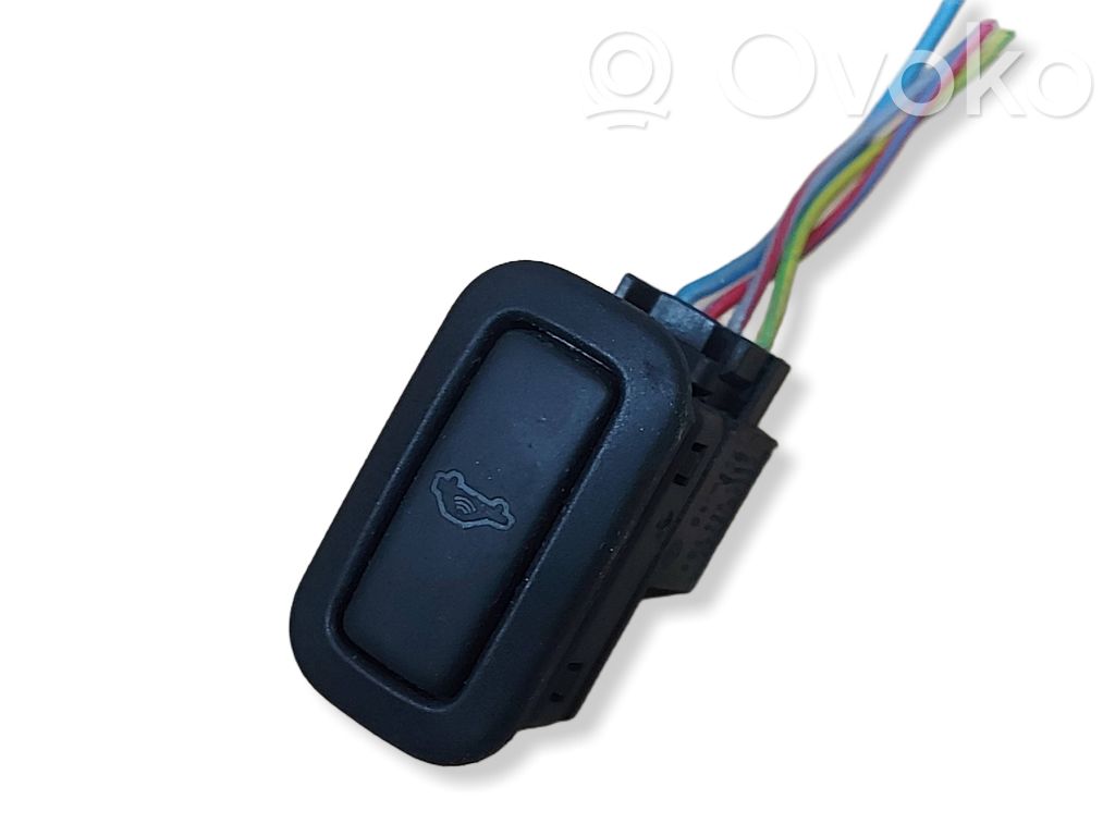 Skoda Octavia Mk2 (1Z) Signalizacijos jungtukas 